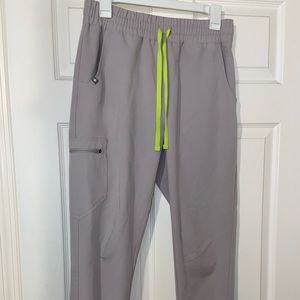 FIGS high waisted Zamora joggers size S